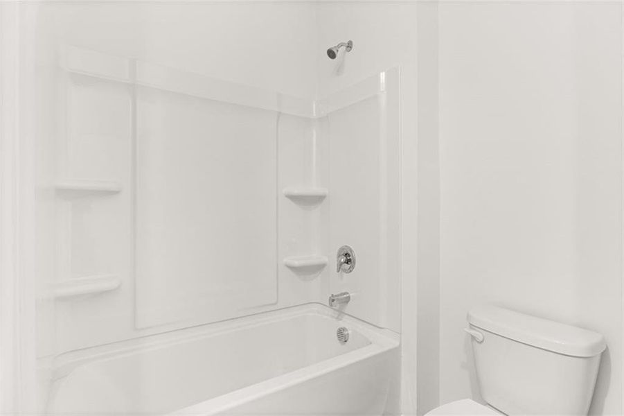 Image 58 of a home in Preserve at Dove Creek.