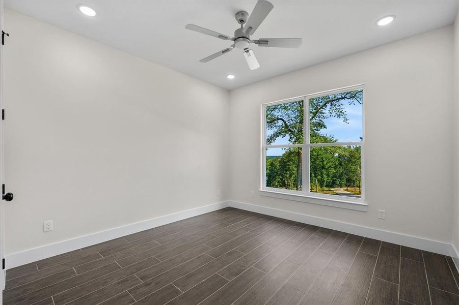 Spacious, unfurnished interior of a new home in , Winona (Image 21).