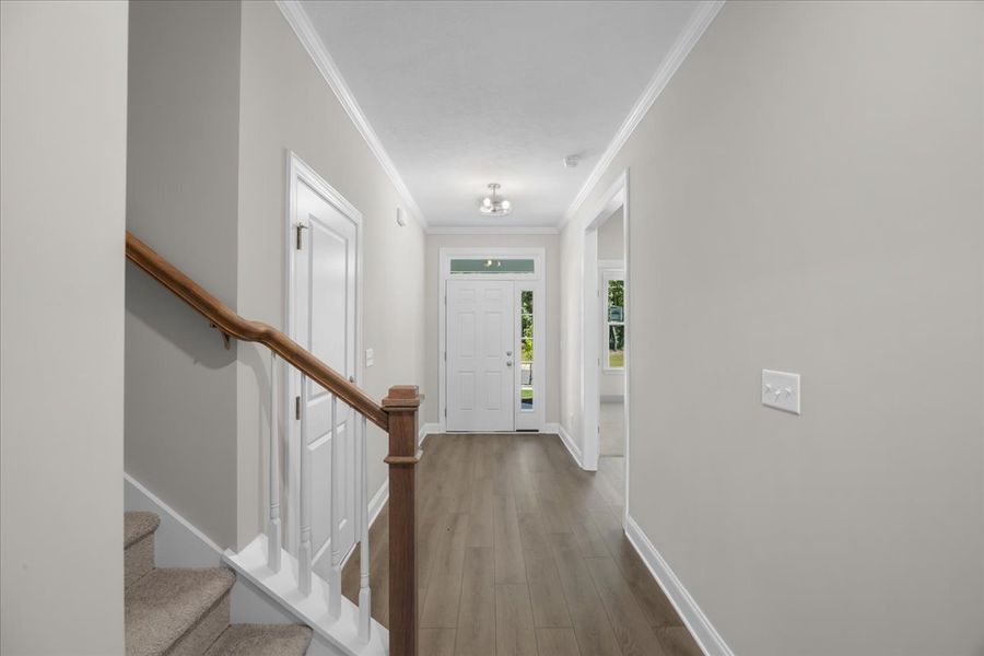 Spacious, unfurnished interior of a new home in Tillery Park, Grovetown (Image 14).