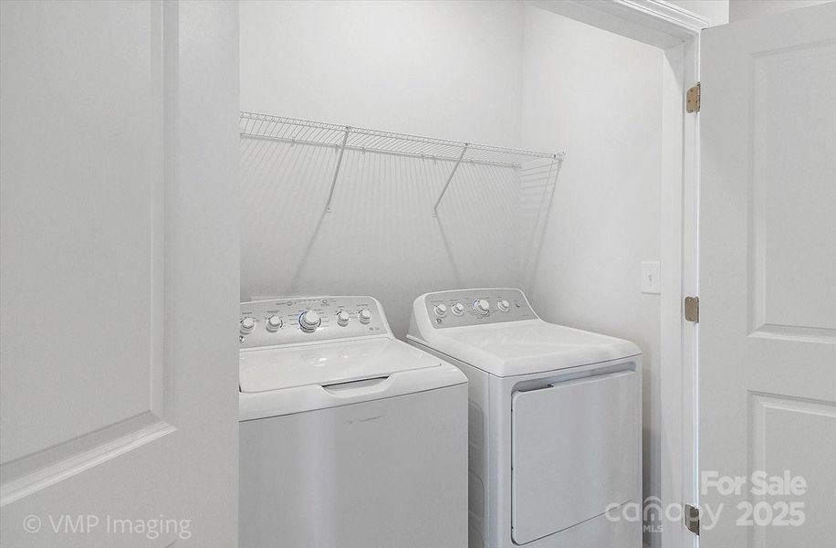 Laundy area Laundy area