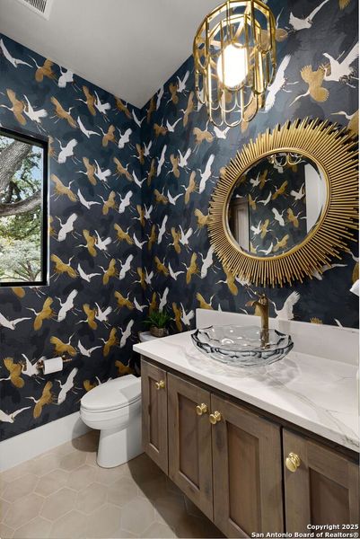 Furnished interior view inside a new home in , New Braunfels (Image 23). Furnished interior view inside a new home in , New Braunfels (Image 23).