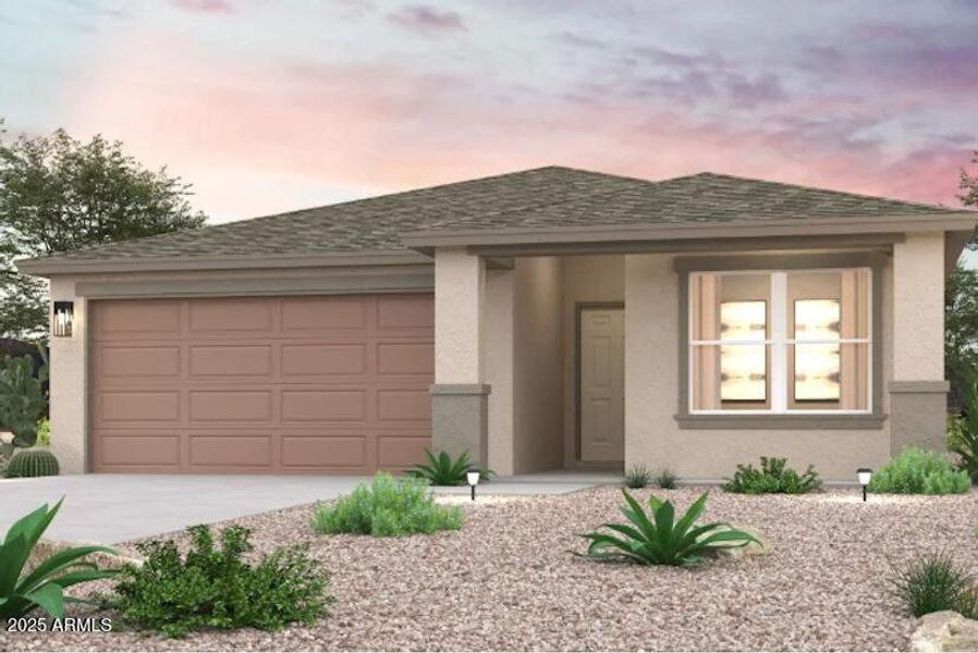 Verbena C - Shingle Verbena C - Shingle