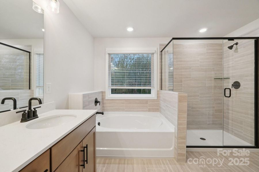 Furnished interior view inside a new home in Oak Grove Hill, Huntersville (Image 6).