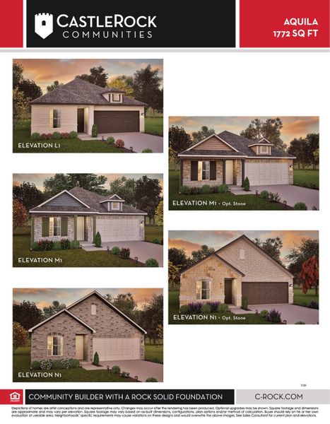 Image 22 representing the Aquila by CastleRock Communities in Saddlebrook Estates, Waxahachie, TX. Image 22 representing the Aquila by CastleRock Communities in Saddlebrook Estates, Waxahachie, TX.