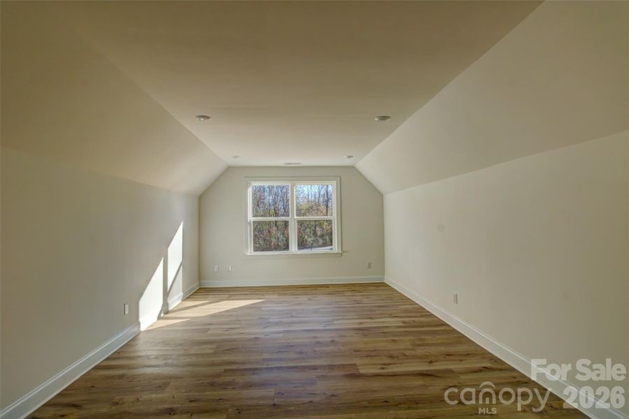 Spacious, unfurnished interior of a new home in , Bessemer City (Image 17).