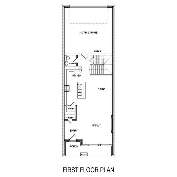 First Floor Plan