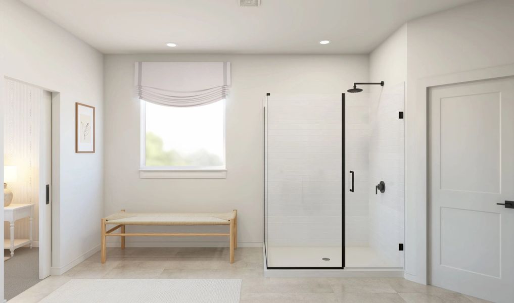 Primary Bath