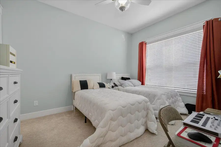Furnished interior view inside a new home in , Summerville (Image 11).
