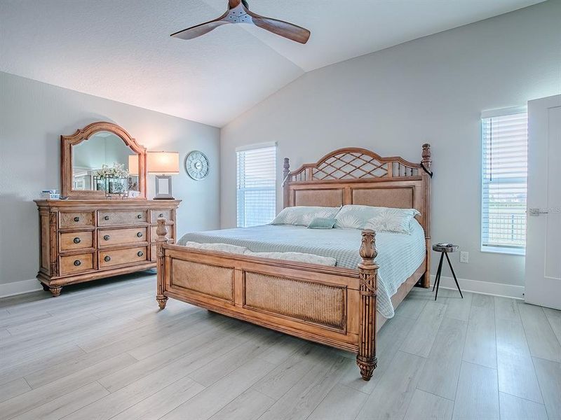 Furnished interior view inside a new home in , The Villages (Image 12). Furnished interior view inside a new home in , The Villages (Image 12).