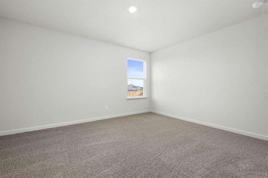 Spacious, unfurnished interior of a new home in Logan Square, Fort Worth (Image 10). Spacious, unfurnished interior of a new home in Logan Square, Fort Worth (Image 10).