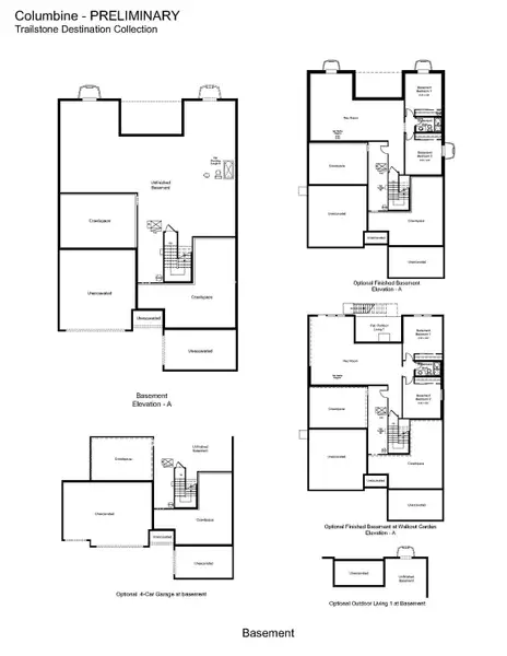 2D floor plan layout of this home in Trailstone, Arvada, CO (Image 4). 2D floor plan layout of this home in Trailstone, Arvada, CO (Image 4).