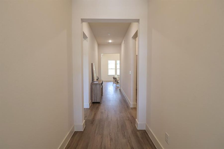 Spacious, unfurnished interior of a new home in , Fort Worth (Image 20).