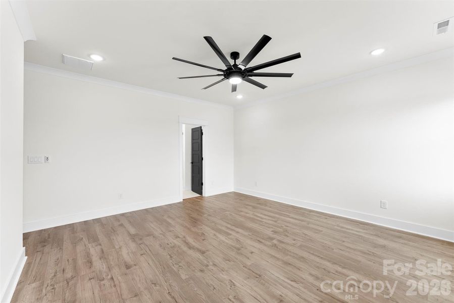 Spacious, unfurnished interior of a new home in , Kings Mountain (Image 22). Spacious, unfurnished interior of a new home in , Kings Mountain (Image 22).