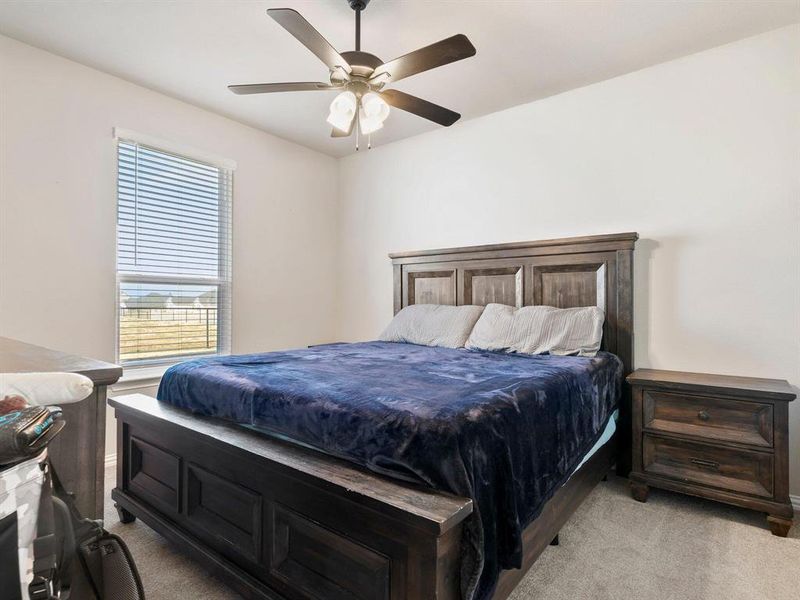 Furnished interior view inside a new home in Fairview Meadows, New Fairview (Image 24).