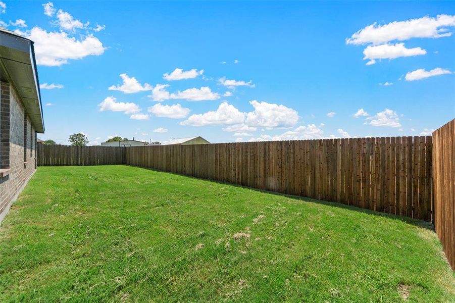 Exterior details and patio area of a home in , Josephine (Image 21).