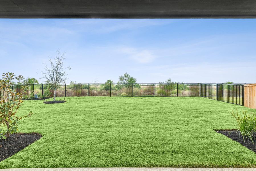 Welcome to The Getty by David Weekley Homes. Move-In-Ready Now!