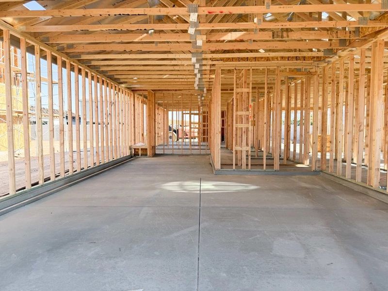 2.5 car garage