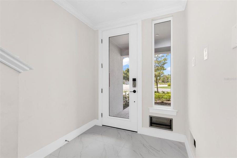 Spacious, unfurnished interior of a new home in Seahaven, Punta Gorda (Image 21).