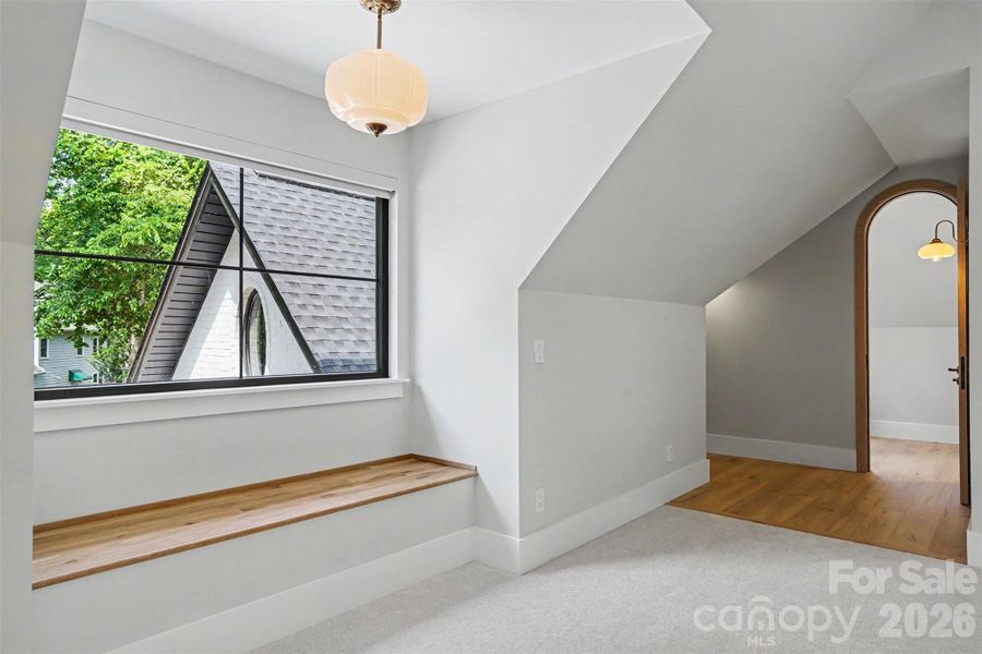 Spacious, unfurnished interior of a new home in , Mint Hill (Image 23). Spacious, unfurnished interior of a new home in , Mint Hill (Image 23).