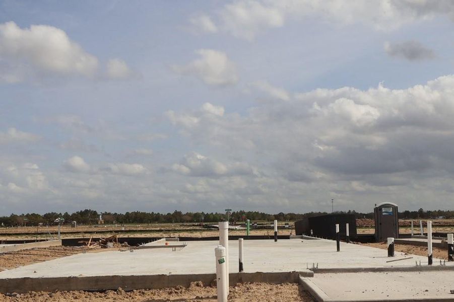 Every foundation at DWH is engineered and it’s inspected three times! We do not do “batch” testing.  Rest easy knowing your foundation comes with a 10 year warranty.