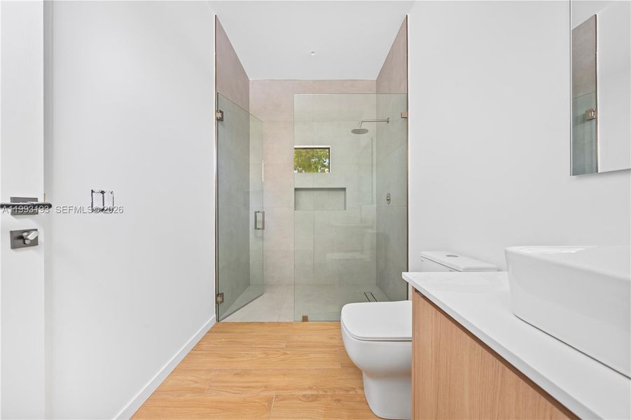 Furnished interior view inside a new home in , Miami (Image 14). Furnished interior view inside a new home in , Miami (Image 14).
