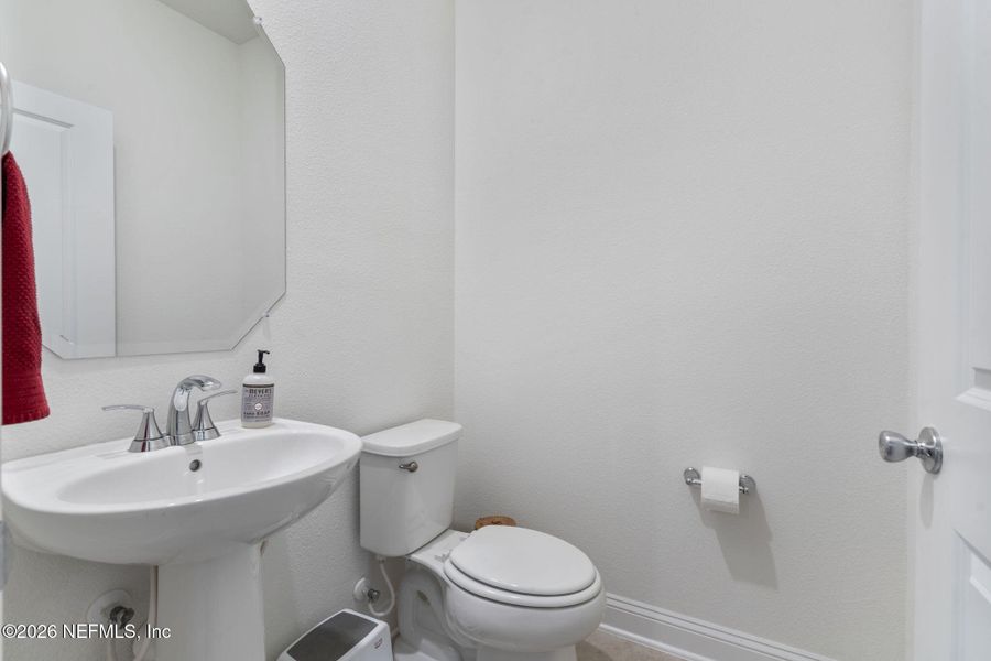 Furnished interior view inside a new home in , Green Cove Springs (Image 16). Furnished interior view inside a new home in , Green Cove Springs (Image 16).