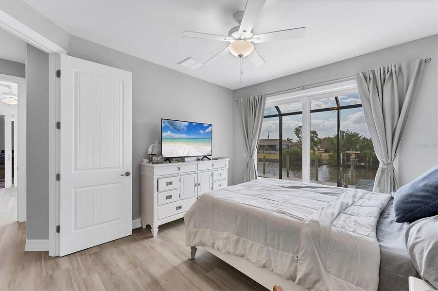 Furnished interior view inside a new home in , Port Charlotte (Image 4).