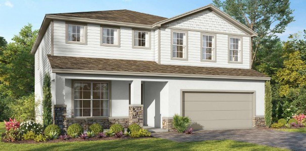 Guinevere Elevation E