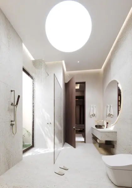 VIP Guest Bathroom