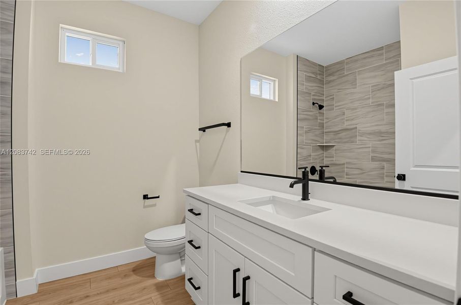 Furnished interior view inside a new home in , Palm Coast (Image 17). Furnished interior view inside a new home in , Palm Coast (Image 17).
