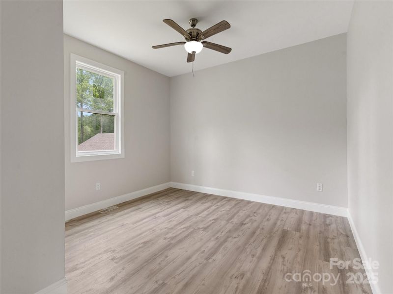 4th Bedroom 10'10" x 12'10"