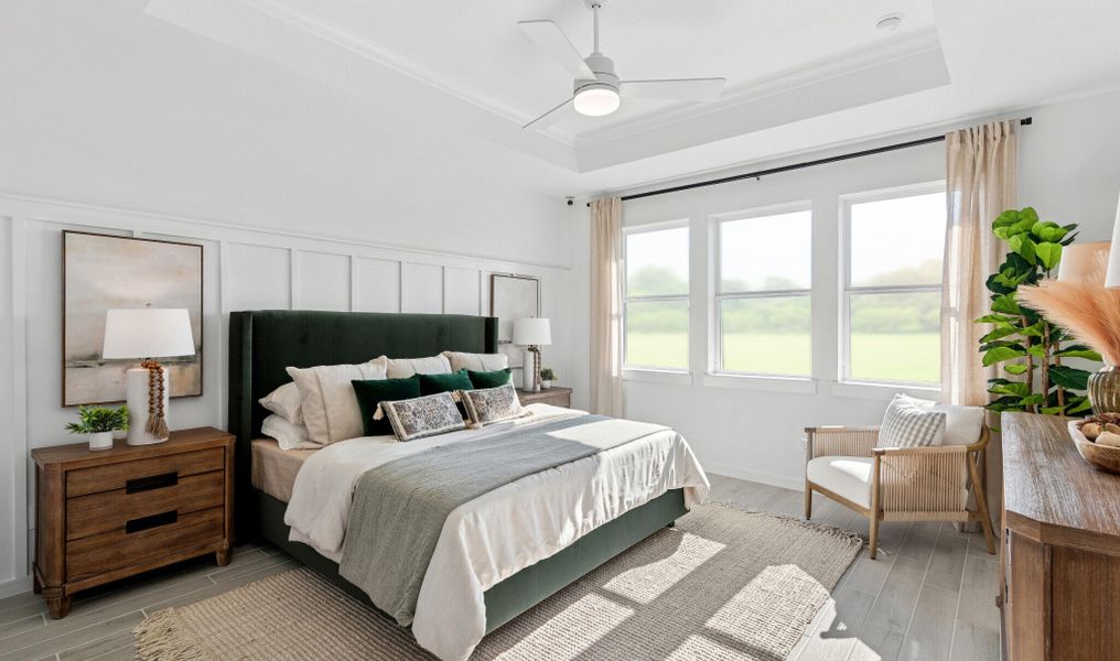 Primary Suite