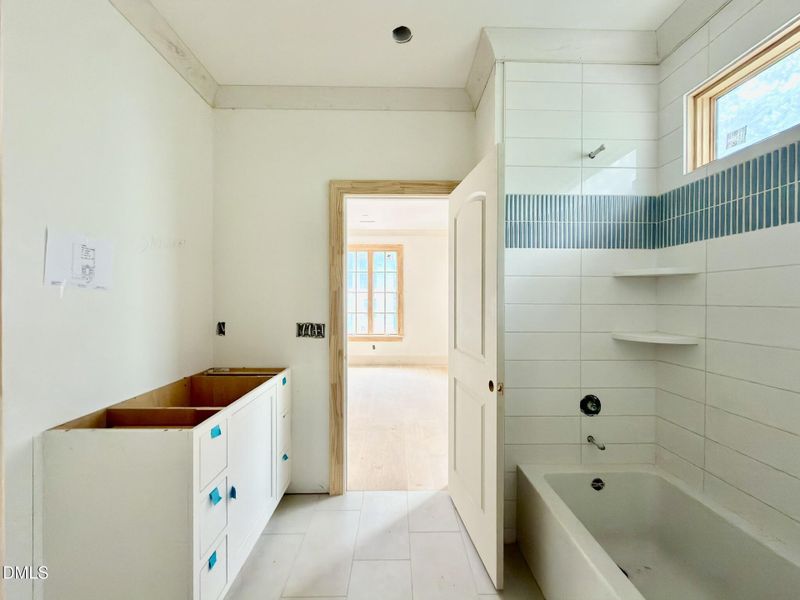 Ensuite Bathroom