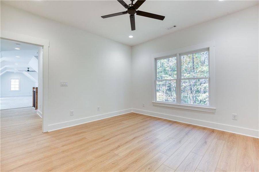Spacious, unfurnished interior of a new home in , Monroe (Image 32). Spacious, unfurnished interior of a new home in , Monroe (Image 32).