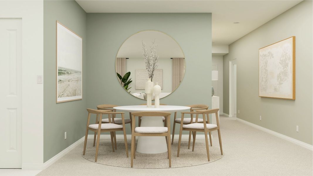 Florida Core N002 Bloom Dining 1of2 F1 Base2 9 18 25 Florida Core N002 Bloom Dining 1of2 F1 Base2 9 18 25