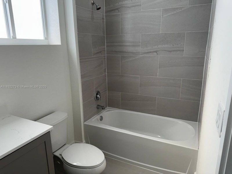 Furnished interior view inside a new home in , Homestead (Image 5). Furnished interior view inside a new home in , Homestead (Image 5).