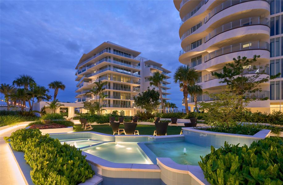 Community amenities in , Fort Lauderdale (Image 14).