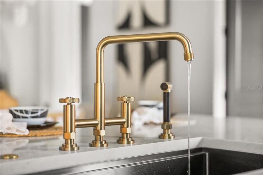 Close-up of interior finishes inside a home in , Winter Park (Image 21). Close-up of interior finishes inside a home in , Winter Park (Image 21).