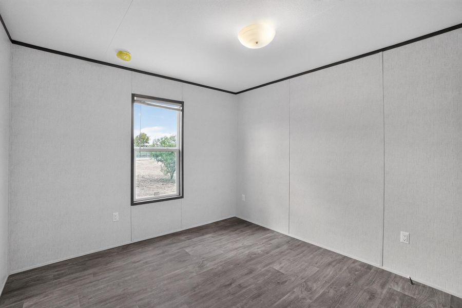 Spacious, unfurnished interior of a new home in , Lockhart (Image 20).