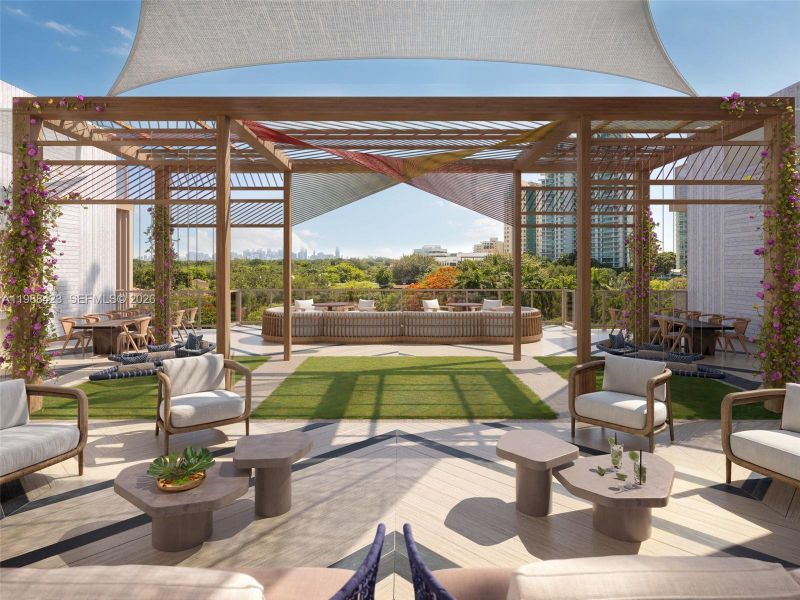 Community amenities in , Miami (Image 24).