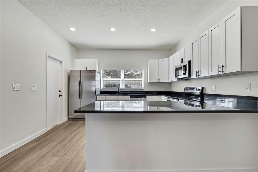 Furnished interior view inside a new home in , Tampa (Image 10).