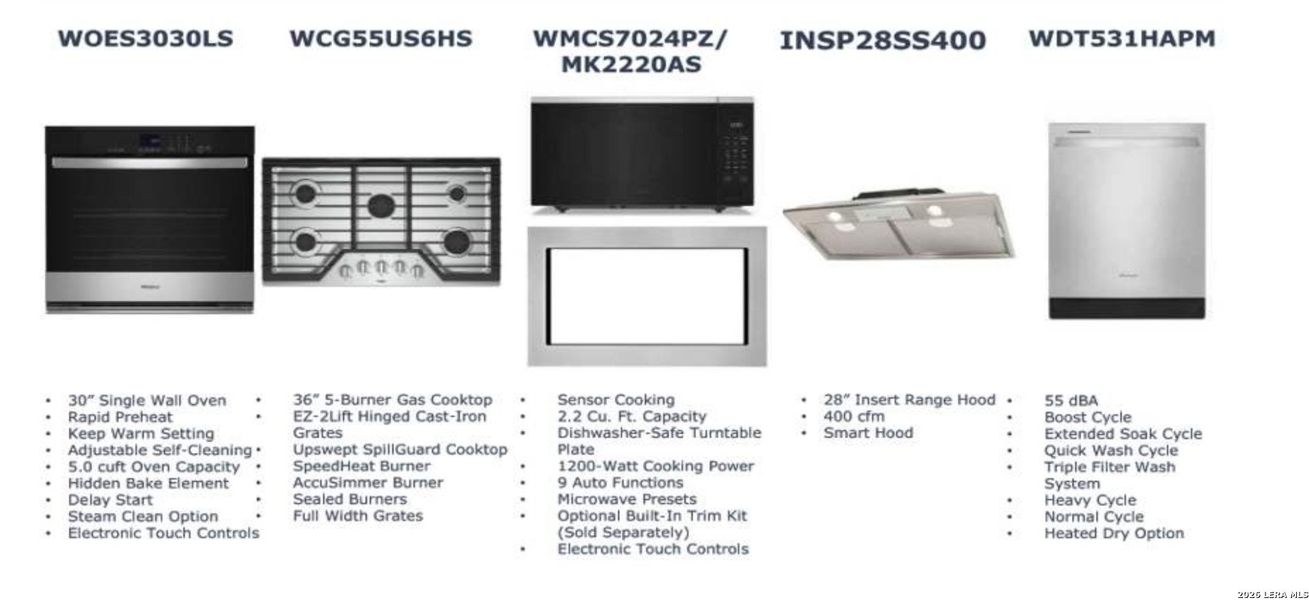 Sample of building materials used in homes in Buffalo Crossing, Cibolo (Image 5).