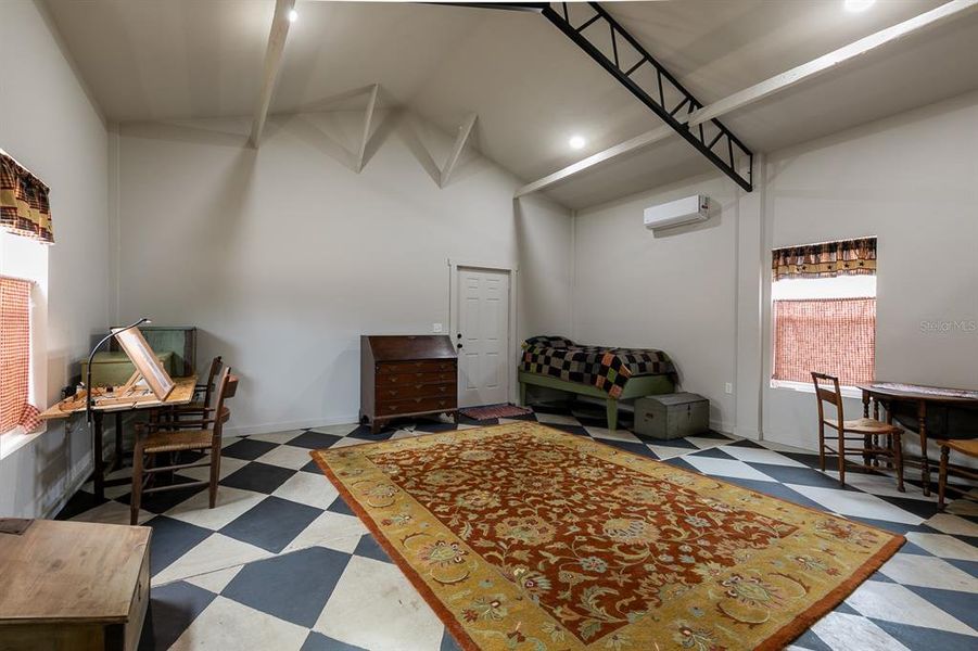 Furnished interior view inside a new home in , Williston (Image 22).