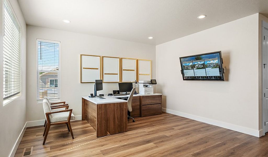 Hemingway-B721-Timberline Study