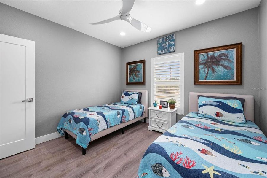 Furnished interior view inside a new home in , Port Charlotte (Image 41). Furnished interior view inside a new home in , Port Charlotte (Image 41).