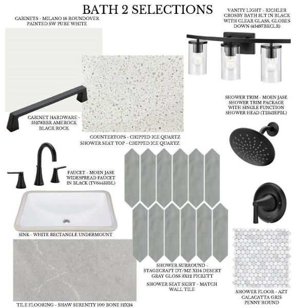 Sample of building materials used in homes in , Bellaire (Image 7). Sample of building materials used in homes in , Bellaire (Image 7).