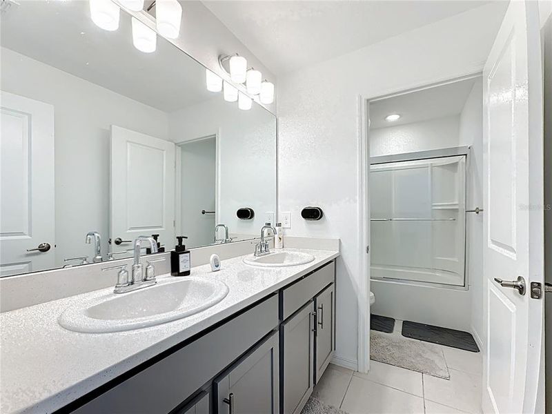 Second Full Bathroom