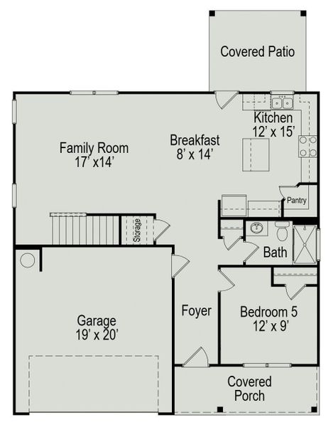 Floor Plan Floor Plan