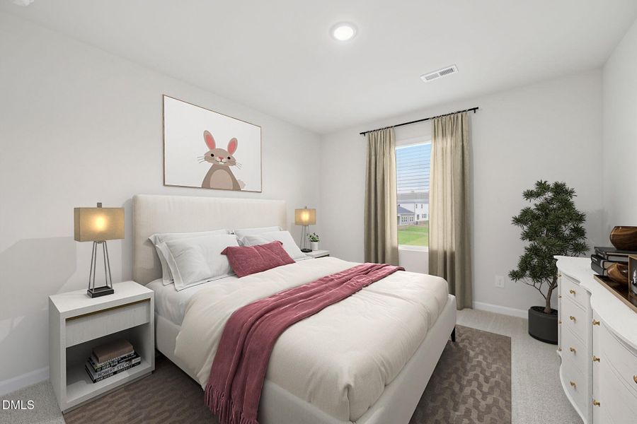 28 - Secondary Bedroom