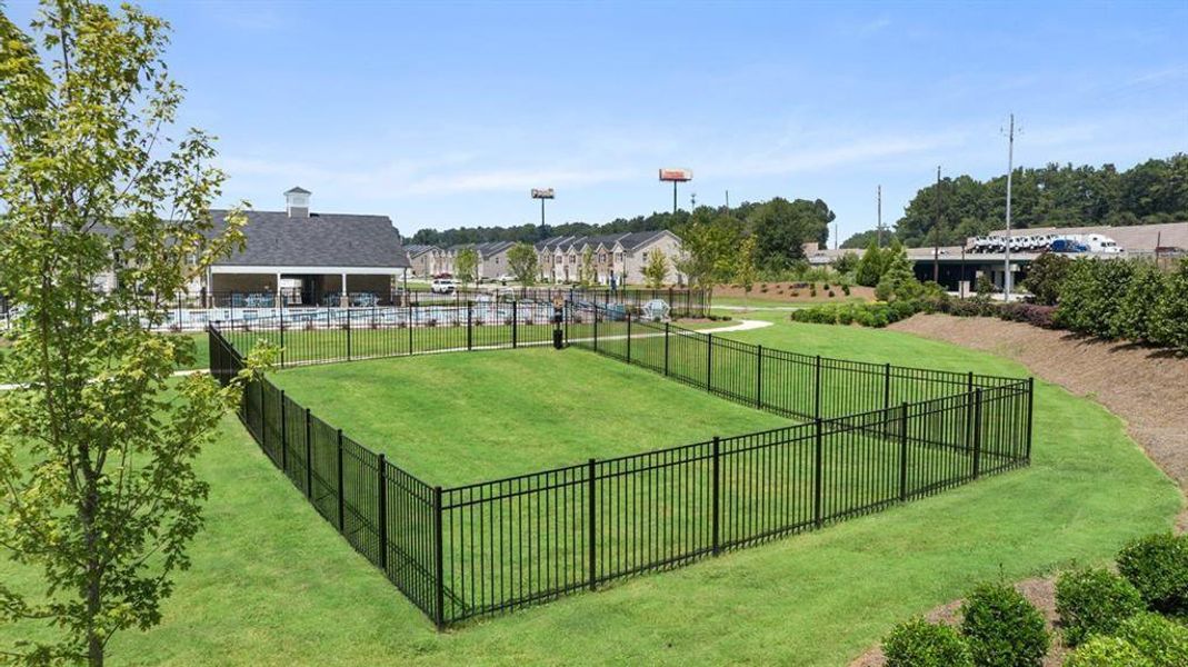 Community amenities in , Stockbridge (Image 18).